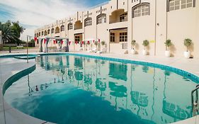 منتجعات أسفار العين